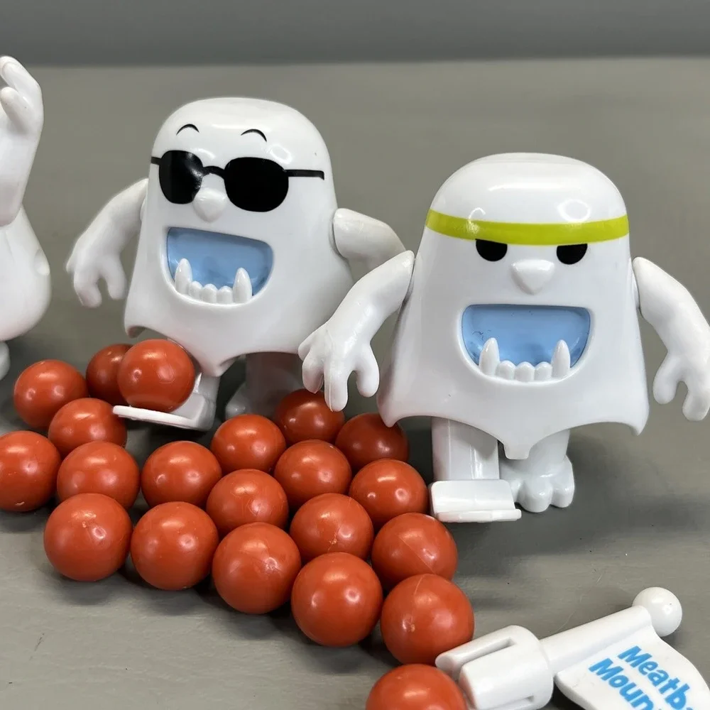 Yeti Set Go Yeti Game Replacement Pieces Yeti Flag Meatballs